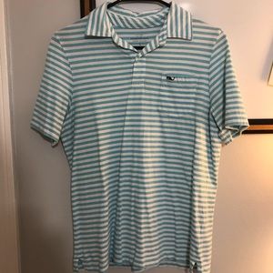 Boys Vineyard Vines polo (large)